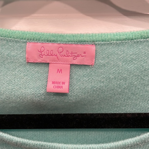 Lilly Pulitzer sweater - Picture 2 of 6
